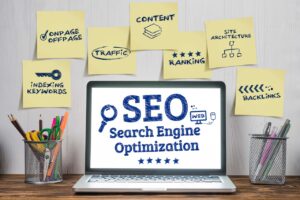 Search Engine Optimisation (SEO)